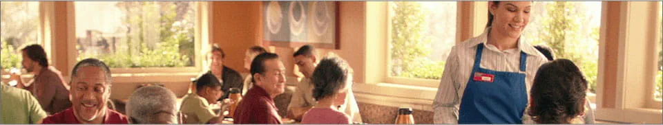 Our Story Hero Image showing IHOP's history