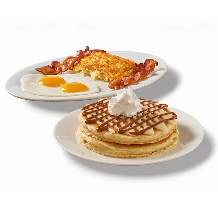 IHOP Tres Leches Pancake Combo icon