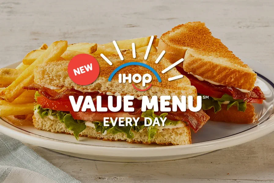 IHOP Value Menu BLT icon