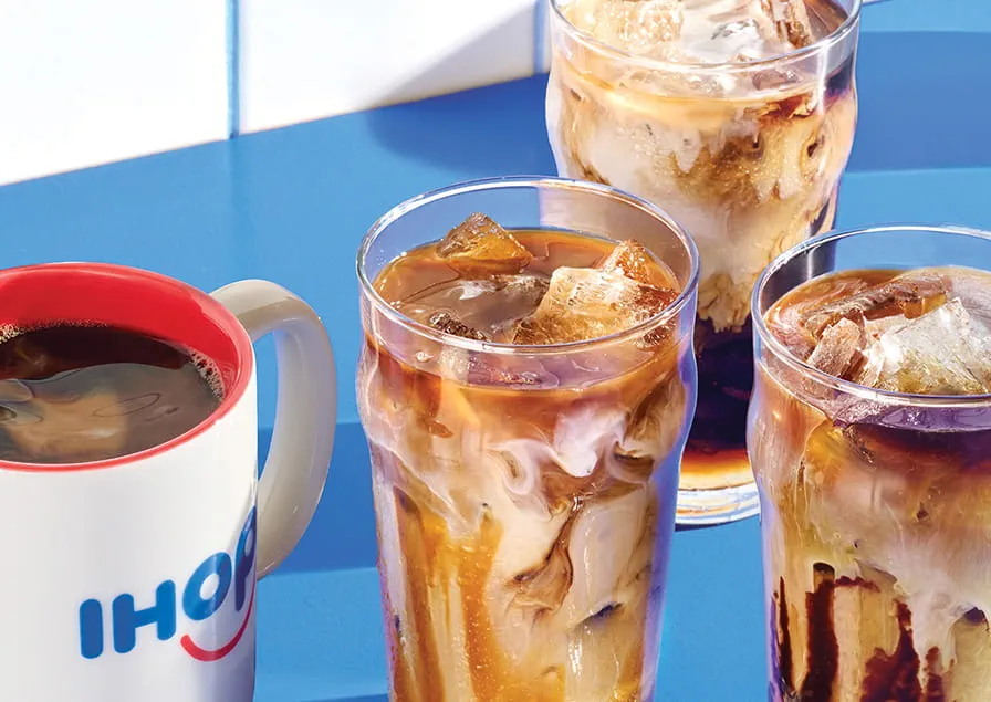 IHOP Coffee swirls icon