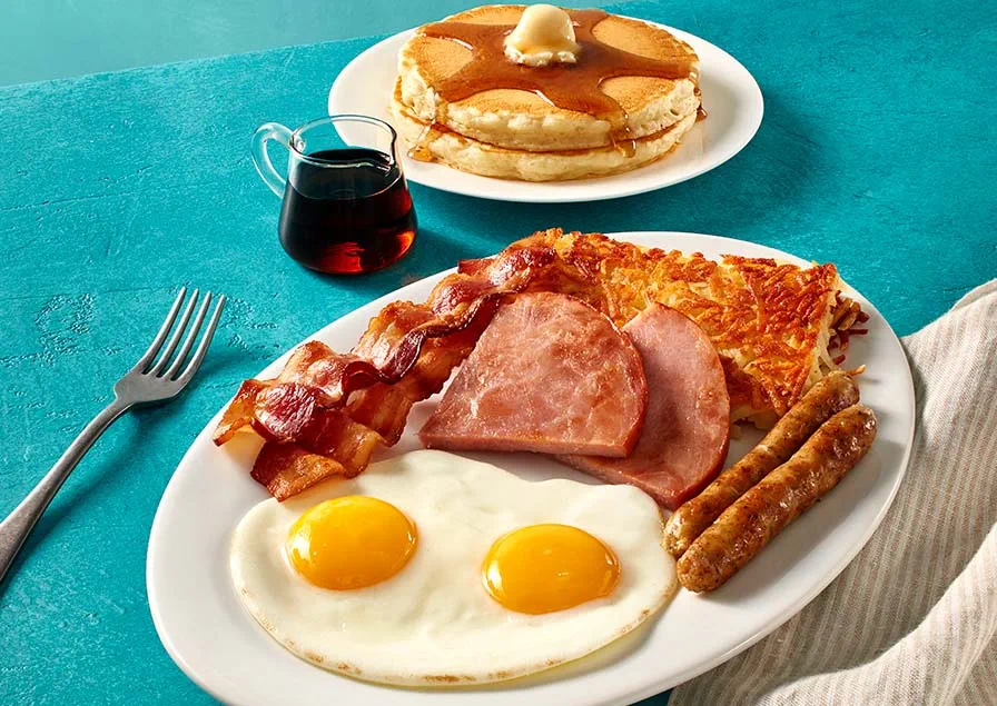 IHOP Classic BreakFEAST Sampler icon