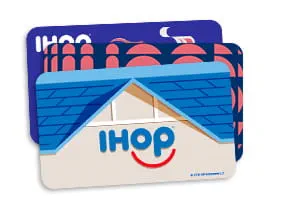 IHOP Gift Card Bulk